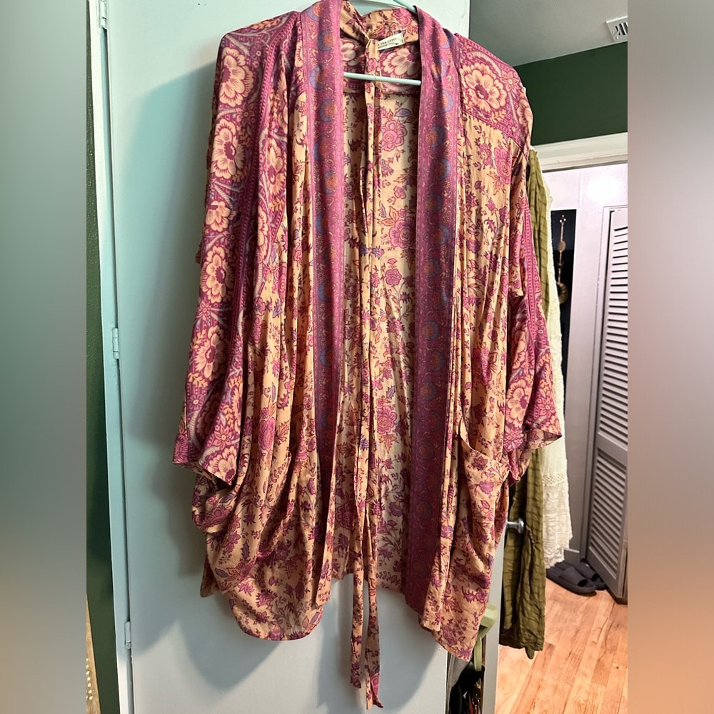 Spell Kimono
